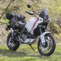 SOPORTE KRIEGA OVERLANDER-S OS-BASE PARA BOLSAS OS DUCATI DESERT-X