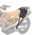 SOPORTE KRIEGA OVERLANDER-S OS-BASE PARA BOLSAS OS KTM 690 / HUSQ 701 / GASGAS 700