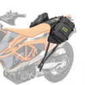 SOPORTE KRIEGA OVERLANDER-S OS-BASE PARA BOLSAS OS KTM 690 / HUSQ 701 / GASGAS 700