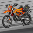SOPORTE KRIEGA OVERLANDER-S OS-BASE PARA BOLSAS OS KTM 690 / HUSQ 701 / GASGAS 700
