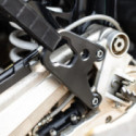 SOPORTE KRIEGA OVERLANDER-S OS-HEEL PLATE ESTRIBERAS KTM 690 / HUSQVARNA 701