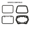 SOPORTES KRIEGA OVERLANDER-S OS-PLATFORMS (2UDS)
