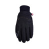 GUANTES FIVE WFX DISTRICT WOMAN WP NEGRO / ORO