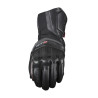 GUANTES FIVE GT2 EVO WP+ NEGRO