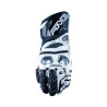 GUANTES FIVE RFX RACE V2 BLANCO / NEGRO