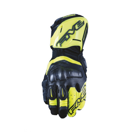 01-img-five-guante-de-moto-rfx-wp-negro-amarillo-fluor