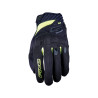 GUANTES FIVE RS3 EVO NEGRO / AMARILLO FLUOR