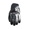 GUANTES FIVE RSC EVO NEGRO / BLANCO