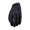 GUANTES FIVE STUNT EVO 2 AIRFLOW NEGRO