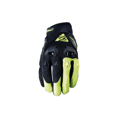 01-img-five-guante-de-moto-stunt-evo-airflow-negro-amarillo-fluor2