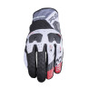 GUANTES FIVE TFX3 AIRFLOW GRIS / ROJO