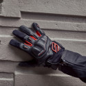 GUANTES FIVE RS2 EVO NEGRO