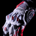 GUANTES FIVE RFX1 EVO BLANCO / AMARILLO FLUOR