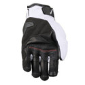 GUANTES FIVE RS2 EVO 2 BLANCO / NEGRO