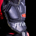 GUANTES FIVE RFX1 EVO BLANCO / ROJO FLUOR