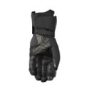 GUANTES FIVE GT2 EVO WP+ NEGRO