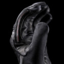 GUANTES FIVE GT2 EVO WP+ NEGRO
