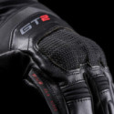 GUANTES FIVE GT2 EVO WP+ NEGRO
