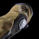 GUANTES FIVE RS4 EVO NEGRO