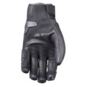 GUANTES FIVE RS LEATHER NEGRO