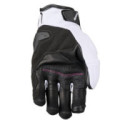 GUANTES FIVE RS2 EVO 2 WOMAN NEGRO / BLANCO