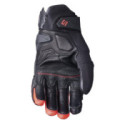 GUANTES FIVE SF2 EVO NEGRO / ROJO