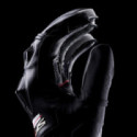 GUANTES FIVE SF2 EVO NEGRO / ROJO