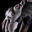 GUANTES FIVE TFX1 AIRFLOW NEGRO / ROJO FLUOR