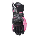 GUANTES FIVE RFX1 EVO WOMAN ROSA / BLANCO