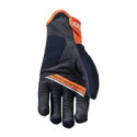 GUANTES FIVE E3 EVO NARANJA