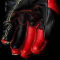 GUANTES FIVE RFX RACE V2 BLANCO / AMARILLO FLUOR
