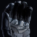 GUANTES FIVE TFX1 GTX GRIS / GRIS / ROJO