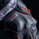 GUANTES FIVE TFX1 GTX GRIS / GRIS / ROJO