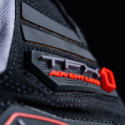 GUANTES FIVE TFX1 GTX GRIS / GRIS / ROJO