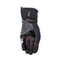 GUANTES FIVE TFX2 WP GRIS / GRIS / ROJO