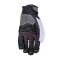 GUANTES FIVE TFX3 AIRFLOW GRIS / ROJO