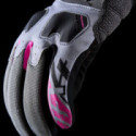 GUANTES FIVE TFX4 WOMAN GRIS / ROSA