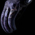 GUANTES FIVE RS3 EVO WOMAN GRAPHICS BOREAL