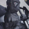 GUANTES FIVE HG1 EVO WP NEGRO