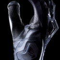 GUANTES FIVE STUNT EVO 2 AIRFLOW NEGRO