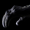 GUANTES FIVE STUNT EVO 2 WOMAN NEGRO