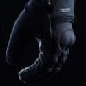 GUANTES FIVE WFX CITY SHORT GTX NEGRO