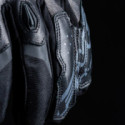 GUANTES FIVE X-RIDER WP NEGRO