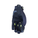 GUANTES FIVE RS3 EVO NEGRO / AMARILLO FLUOR