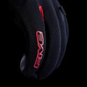 GUANTES FIVE RS3 EVO NEGRO / BLANCO