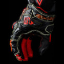 GUANTES FIVE RFX RACE V2 NEGRO / ROJO