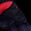 GUANTES FIVE RS3 EVO NEGRO / ROJO