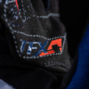 GUANTES FIVE TFX4 GRIS / ROJO
