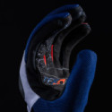 GUANTES FIVE TFX4 GRIS / ROJO