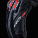 GUANTES FIVE RS2 EVO NEGRO / CAQUI